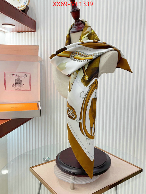 Scarf-Hermes fashion replica ID: ML1339 $: 69USD