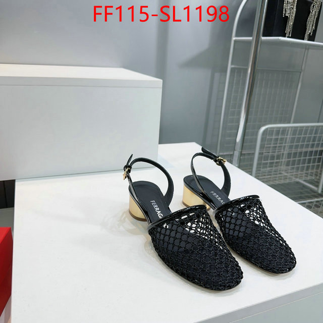 Women Shoes-Ferragamo we offer ID: SL1198 $: 115USD