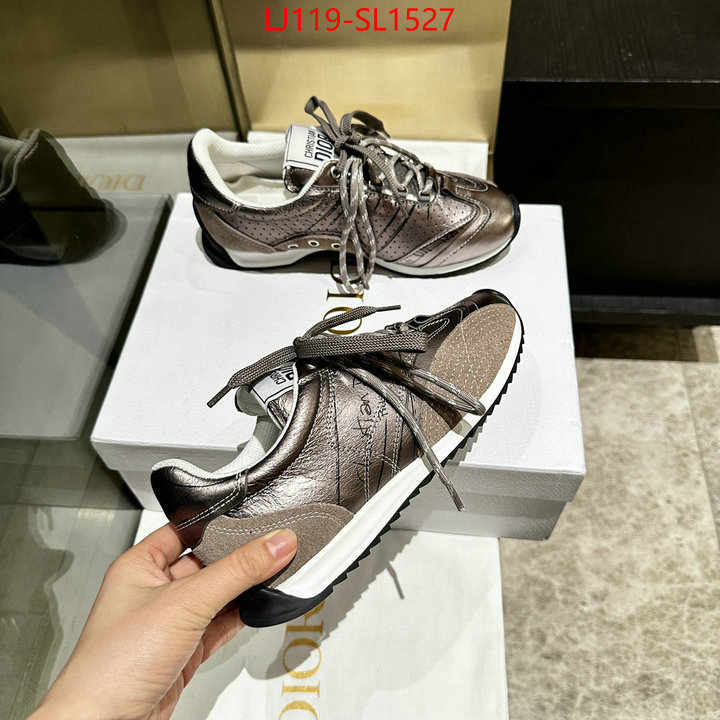 Women Shoes-Dior 1:1 ID: SL1527 $: 119USD