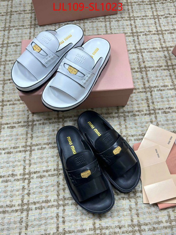 Women Shoes-Miu Miu are you looking for ID: SL1023 $: 109USD