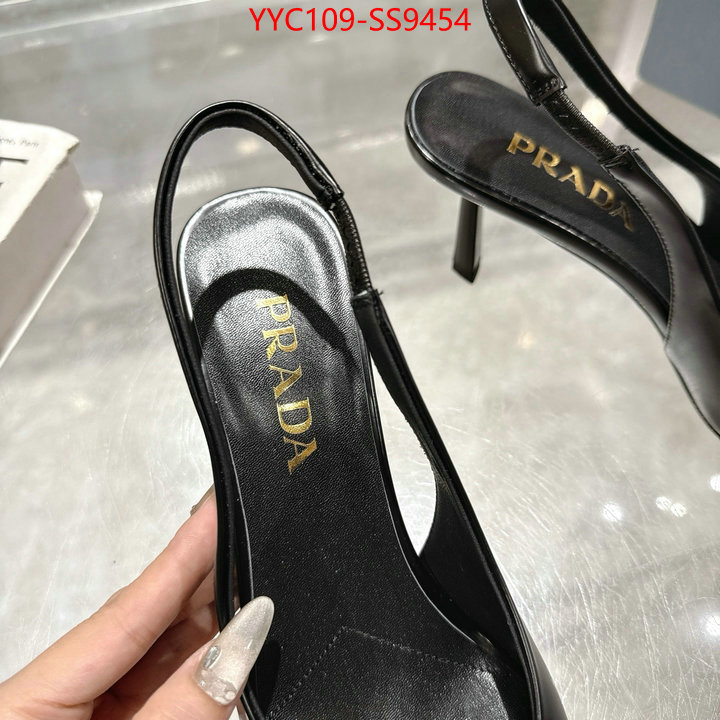 Women Shoes-Prada sell high quality ID: SS9454 $: 109USD
