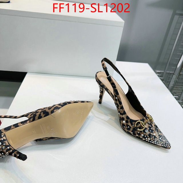 Women Shoes-Gucci 1:1 clone ID: SL1202 $: 119USD