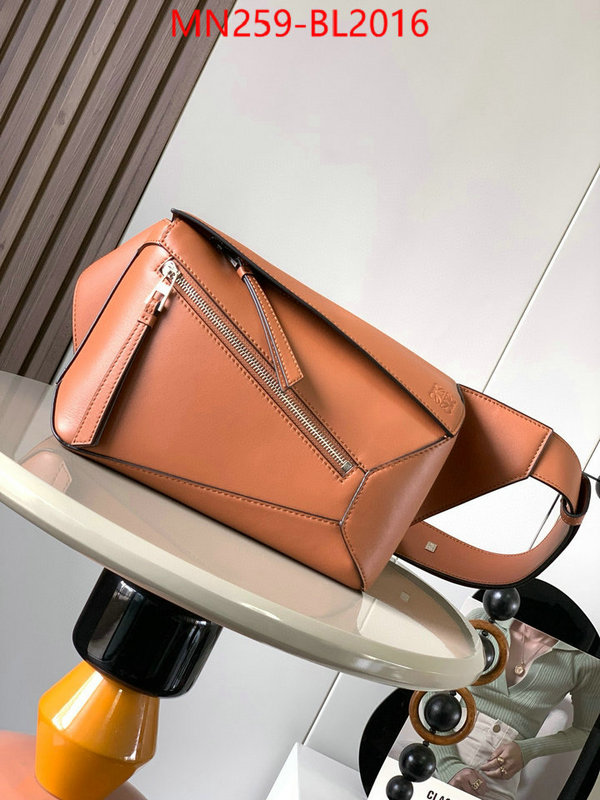 Loewe Bags(TOP)-Crossbody- ID: BL2016 $: 259USD,