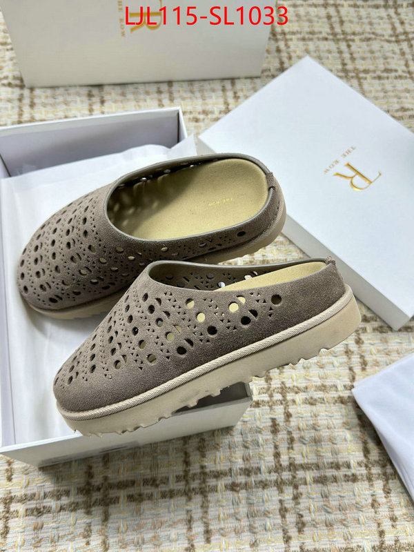 Women Shoes-The Row replica ID: SL1033 $: 115USD