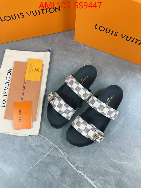 Women Shoes-LV luxury ID: SS9447 $: 105USD