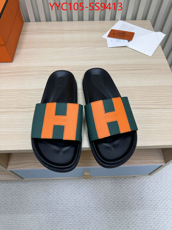 Men Shoes-Hermes best wholesale replica ID: SS9413 $: 105USD