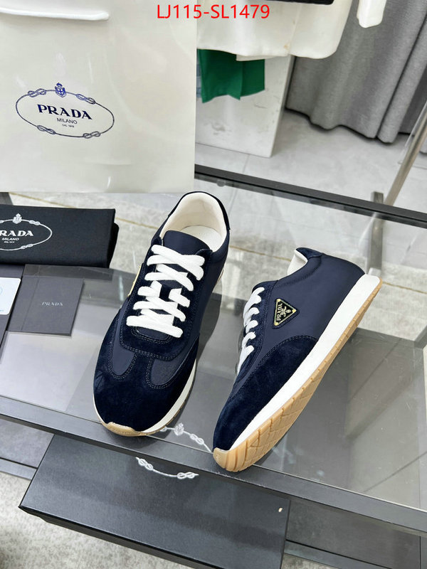 Women Shoes-Prada buy the best replica ID: SL1479 $: 115USD