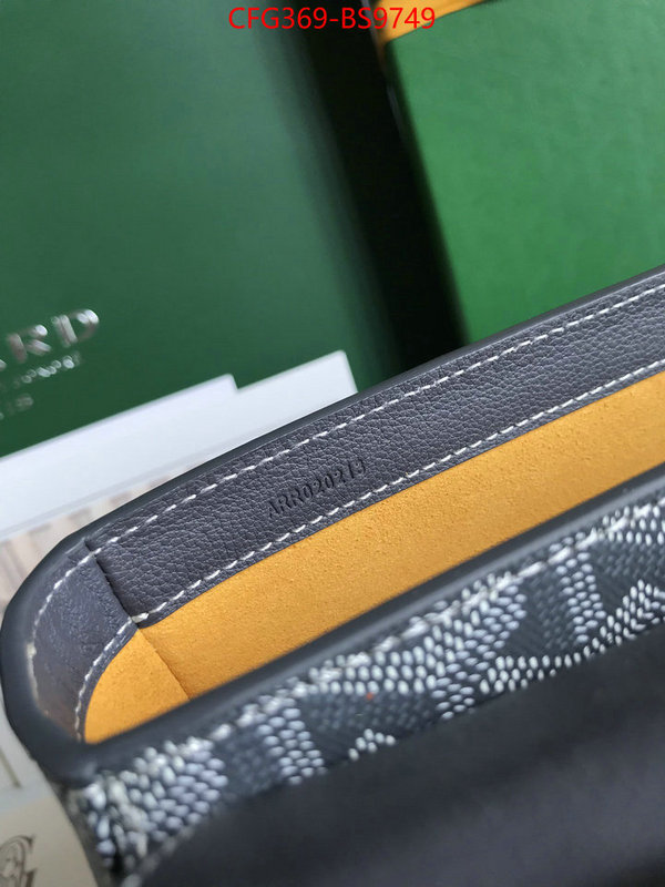 Goyard Bags(TOP)-Crossbody- aaaaa ID: BS9749 $: 369USD,