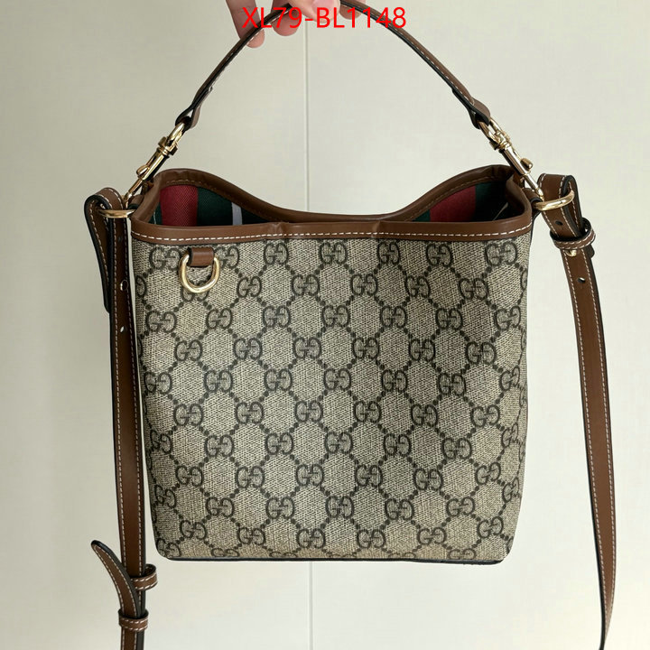 Gucci Bags(4A)-Crossbody- china sale ID: BL1148 $: 79USD,