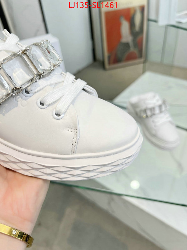 Women Shoes-Jimmy Choo can you buy knockoff ID: SL1461 $: 135USD