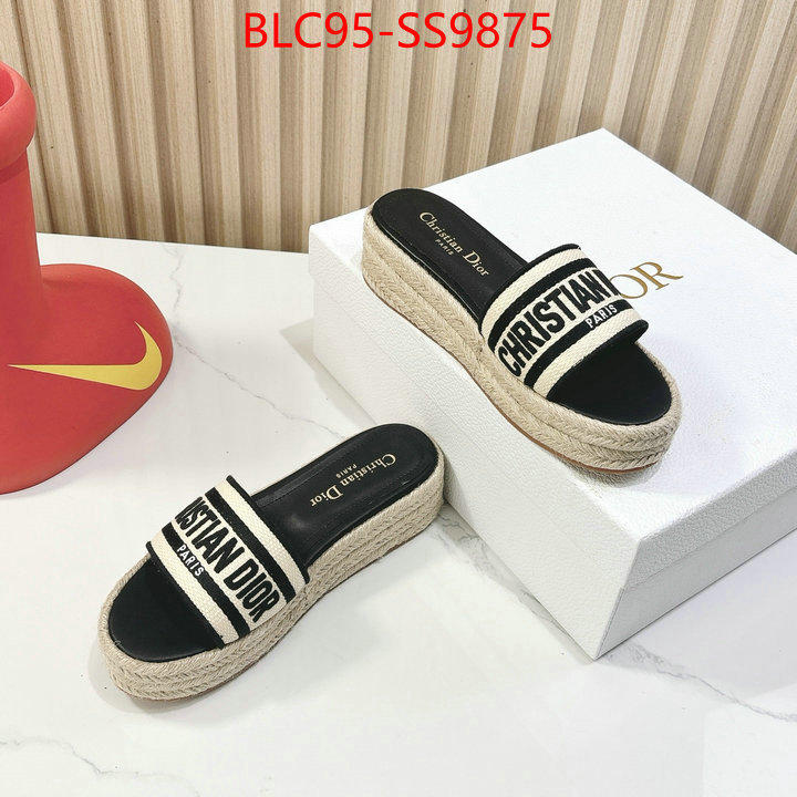 Women Shoes-Dior same as original ID: SS9875 $: 95USD
