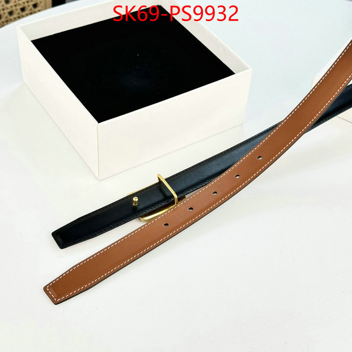 Belts-CELINE buy aaaaa cheap ID: PS9932 $: 69USD