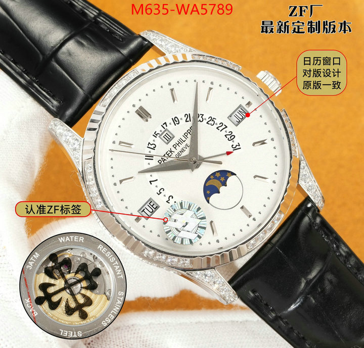 ID: WA5789