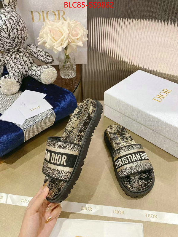 Women Shoes-Dior best like ID: SS9882 $: 85USD