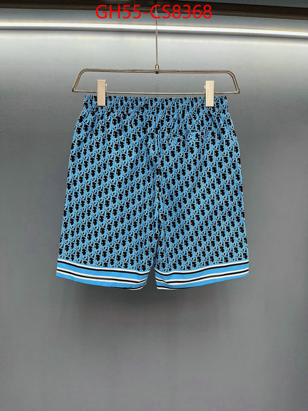 Clothing-Dior best quality designer ID: CS8368 $: 55USD