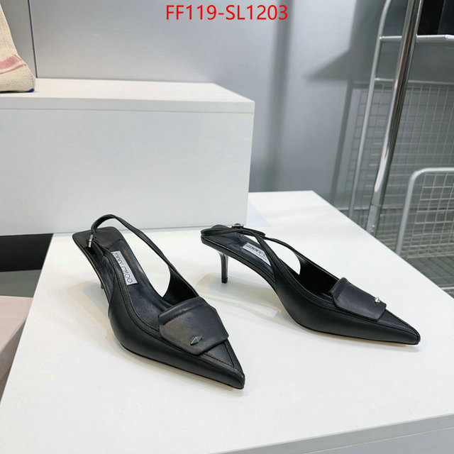 Women Shoes-Jimmy Choo can you buy replica ID: SL1203 $: 119USD