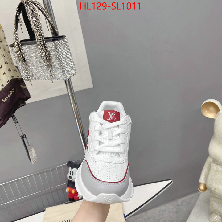 Men Shoes-LV replcia cheap ID: SL1011 $: 129USD