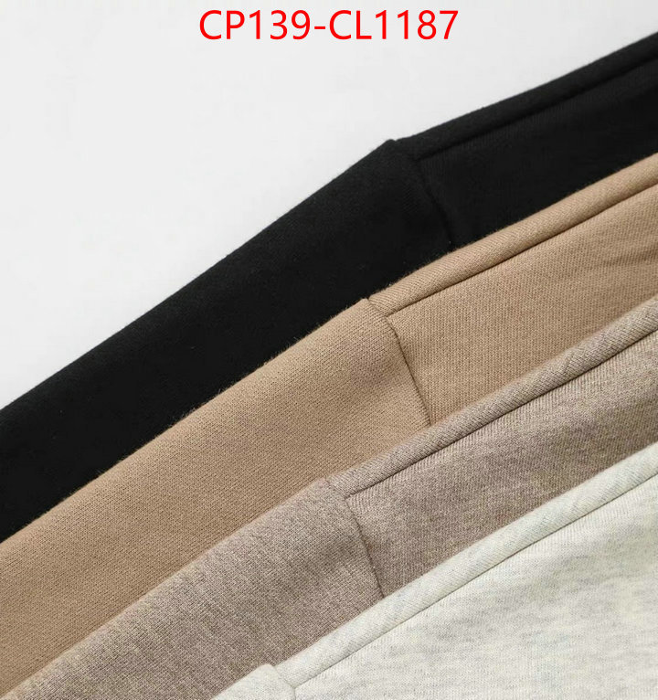 Clothing-Essentials where can you buy replica ID: CL1187