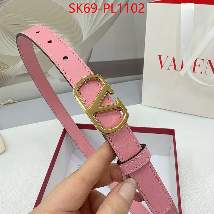 Belts-Valentino buy the best replica ID: PL1102 $: 69USD