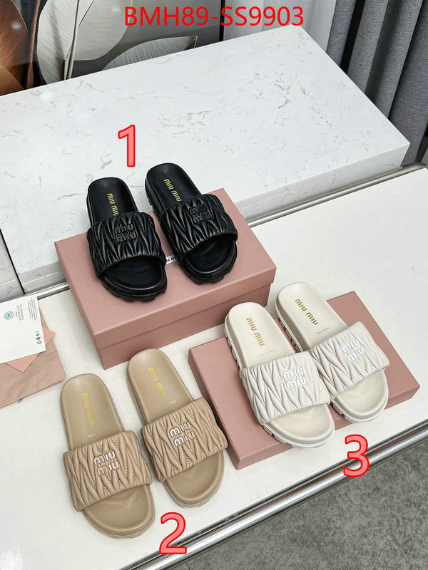 Women Shoes-Miu Miu every designer ID: SS9903 $: 89USD