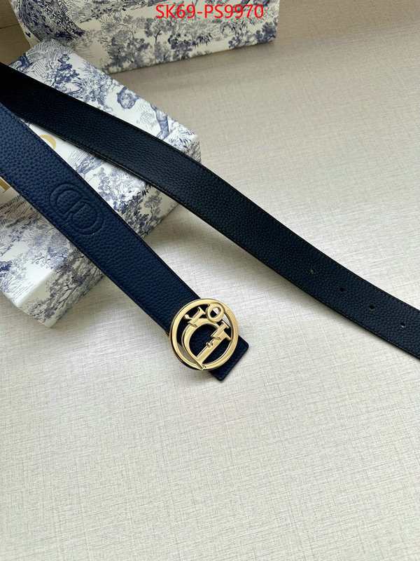 Belts-Dior we offer ID: PS9970 $: 69USD
