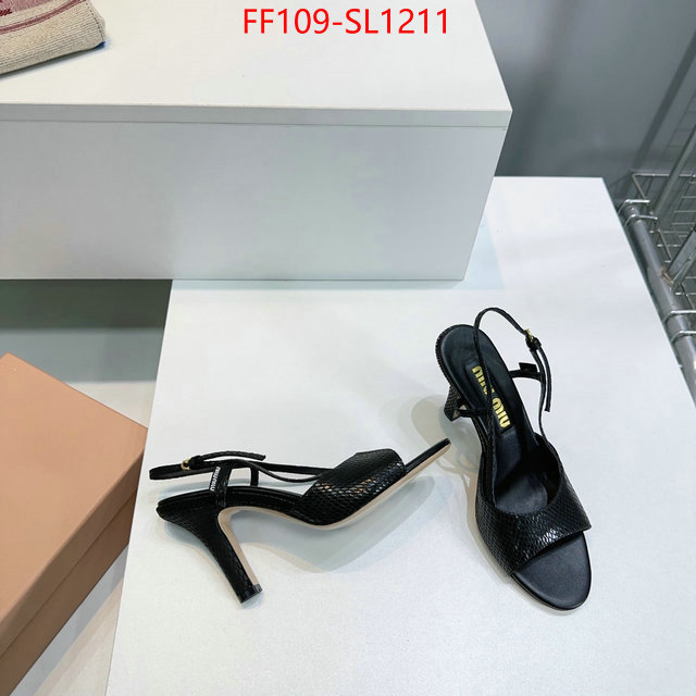 Women Shoes-Miu Miu buy best high-quality ID: SL1211 $: 109USD