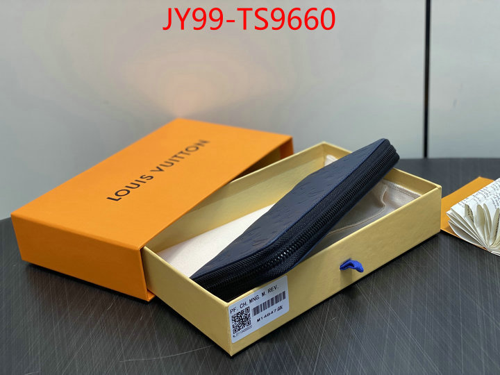 LV Bags(TOP)-Wallet online ID: TS9660 $: 99USD,
