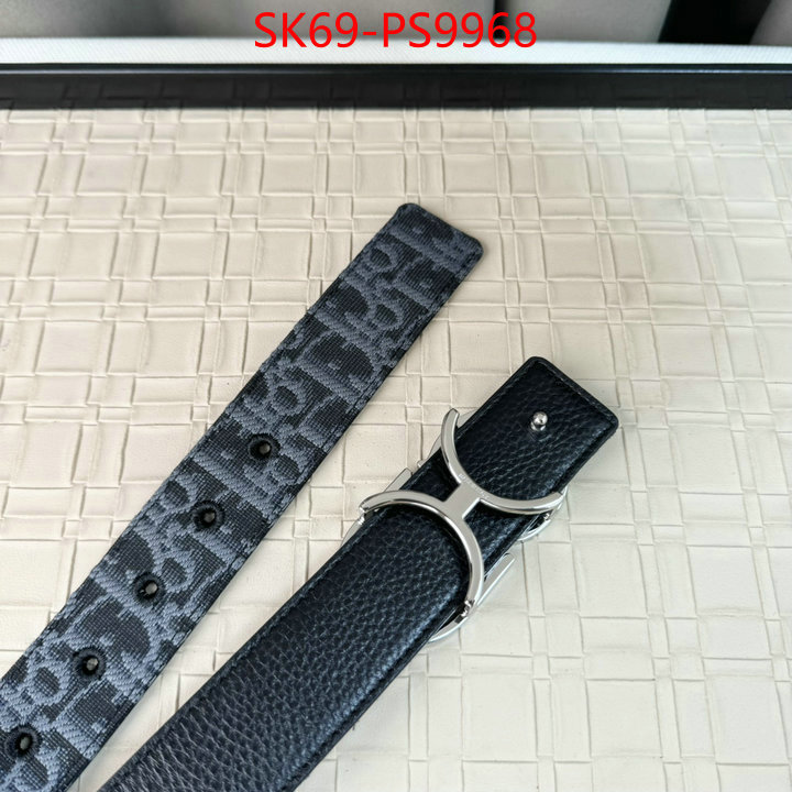 Belts-Dior shop ID: PS9968 $: 69USD