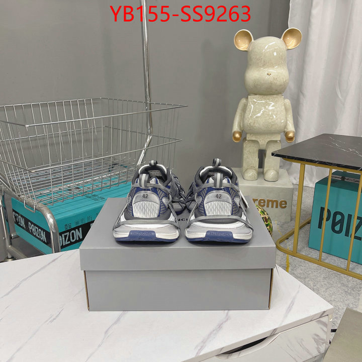 Men Shoes-Balenciaga 2024 luxury replicas ID: SS9263 $: 155USD