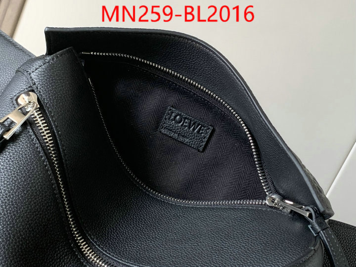 Loewe Bags(TOP)-Crossbody- ID: BL2016 $: 259USD,