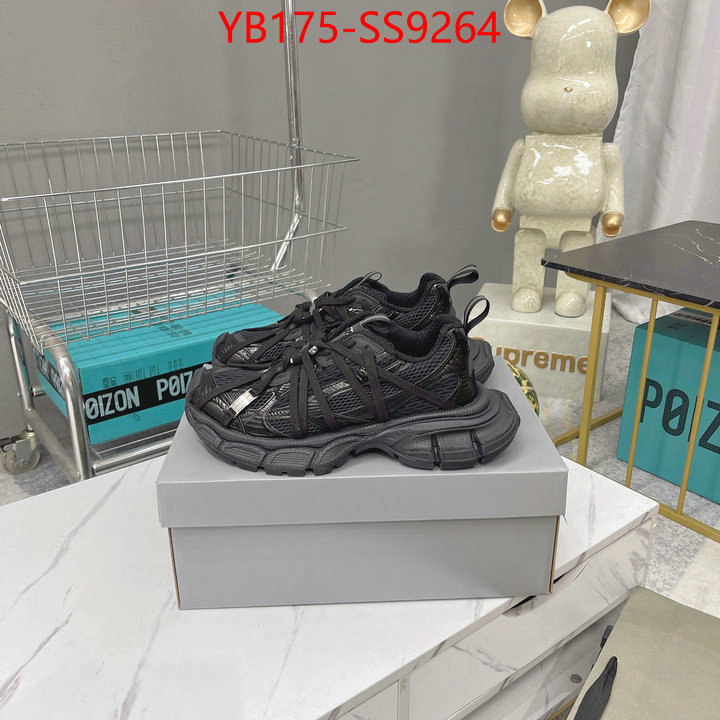 Men Shoes-Balenciaga where can you buy replica ID: SS9264 $: 175USD