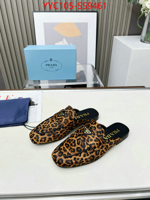 Women Shoes-Prada every designer ID: SS9461 $: 105USD