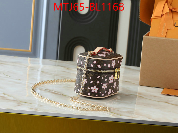 LV Bags(4A)-Vanity Bag- 2024 luxury replicas ID: BL1168 $: 65USD,