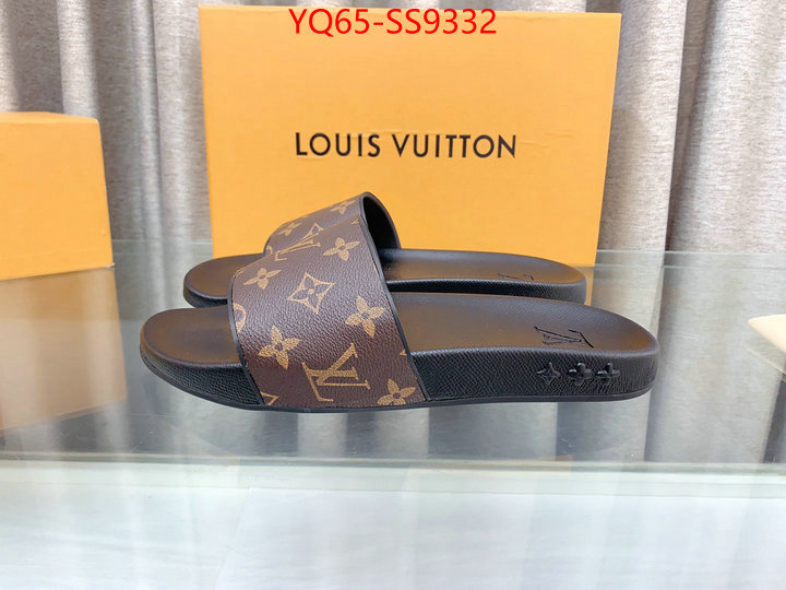 Men Shoes-LV high quality perfect ID: SS9332 $: 65USD