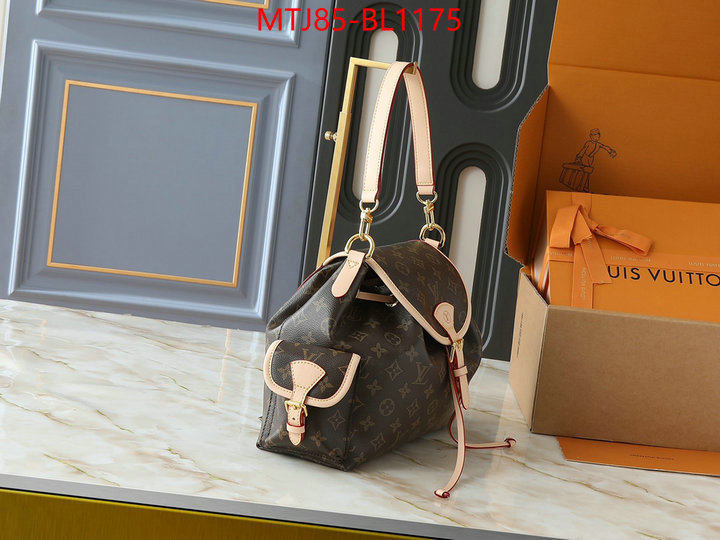 LV Bags(4A)-Handbag Collection- high quality online ID: BL1175 $: 85USD,