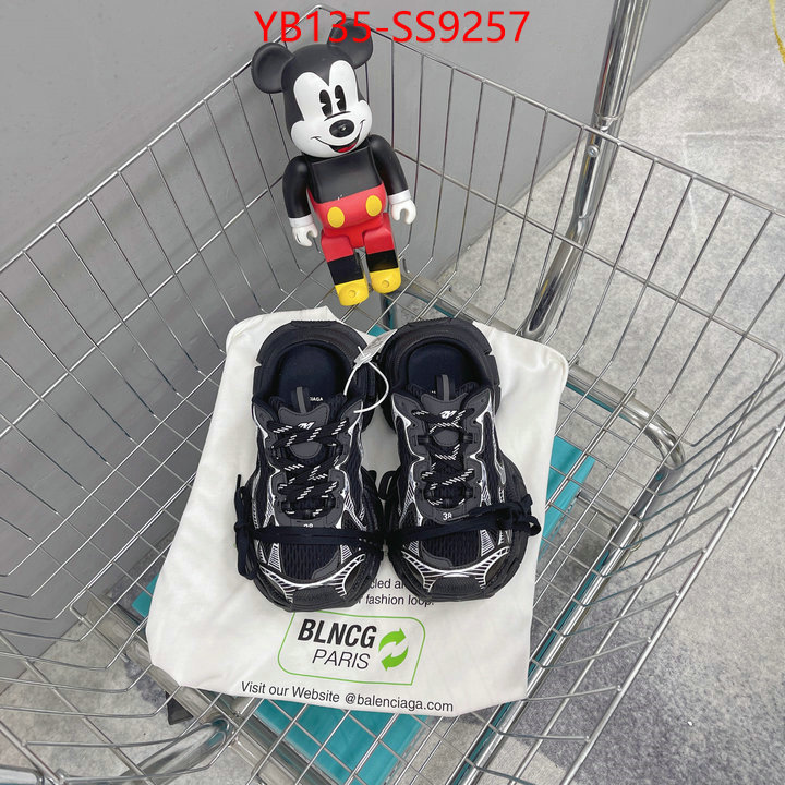 Men Shoes-Balenciaga 2024 replica wholesale cheap sales online ID: SS9257 $: 135USD