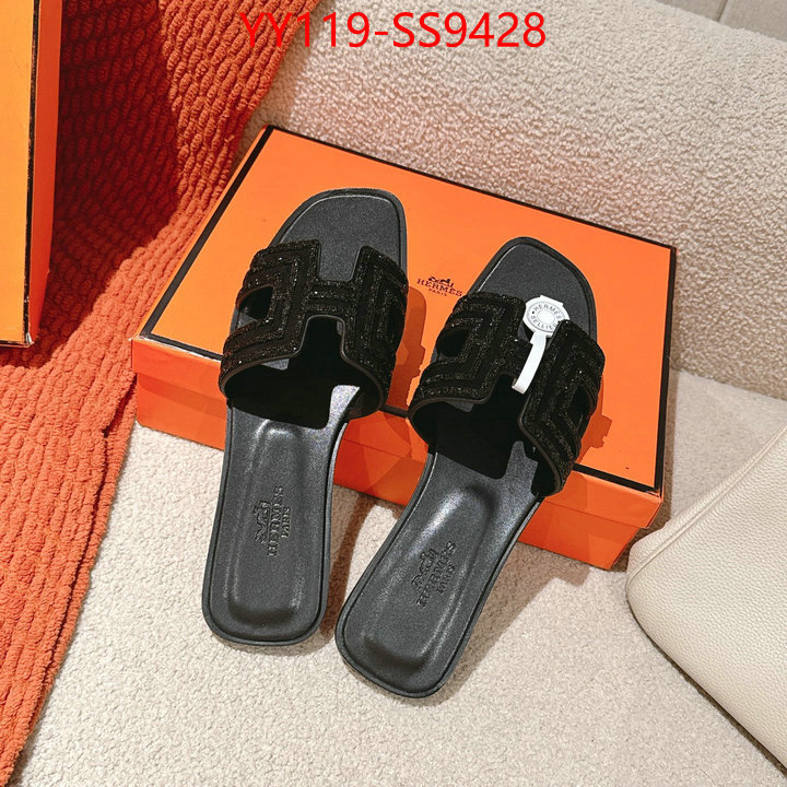 Women Shoes-Hermes best wholesale replica ID: SS9428 $: 119USD