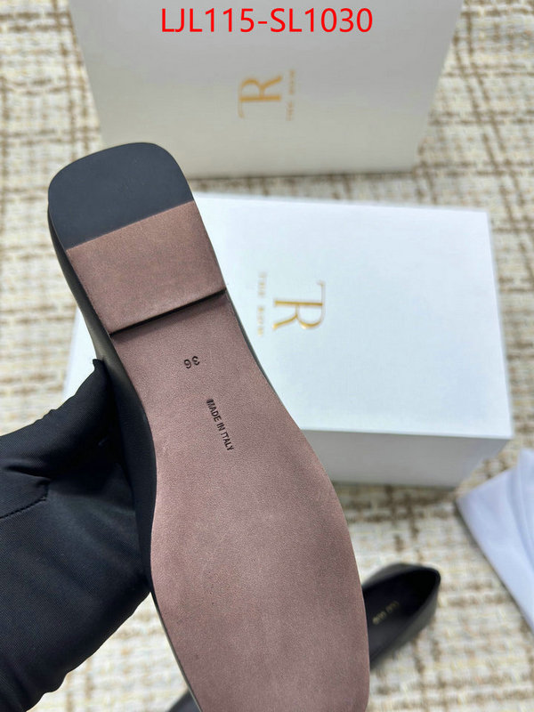 Women Shoes-The Row sell online ID: SL1030 $: 115USD
