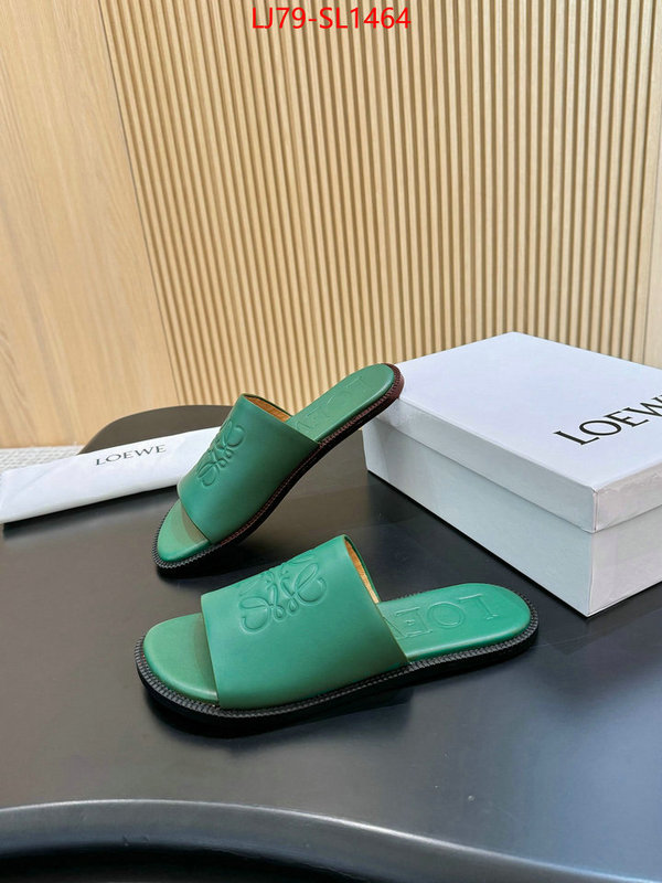 Women Shoes-Loewe fashion replica ID: SL1464 $: 79USD