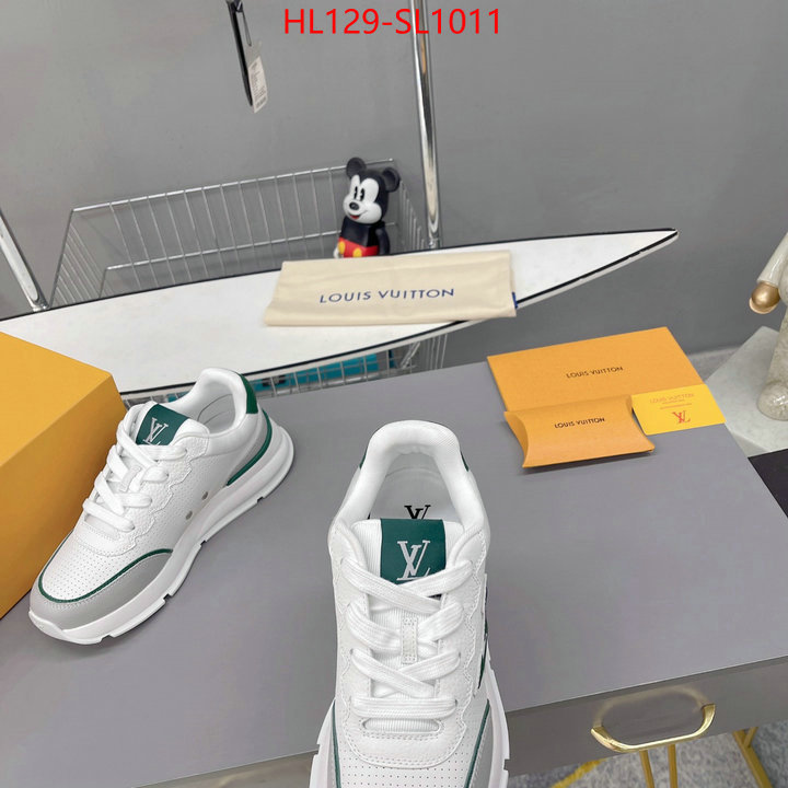 Men Shoes-LV replcia cheap ID: SL1011 $: 129USD