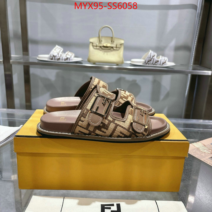 Women Shoes-Fendi best ID: SS6058 $: 95USD