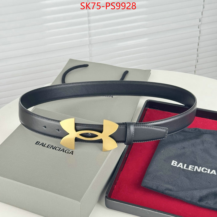 Belts-Balenciaga the most popular ID: PS9928 $: 75USD