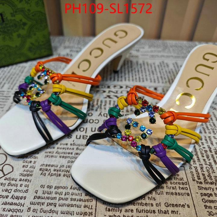 Women Shoes-Gucci cheap wholesale ID: SL1572 $: 109USD-shoes yupoo Women Shoes-Gucci cheap wholesale ID: SL1572 $: 109USD