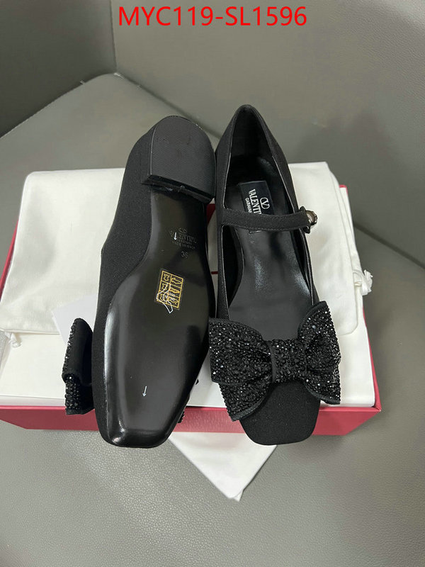 Women Shoes-Valentino best aaaaa ID: SL1596 $: 119USD
