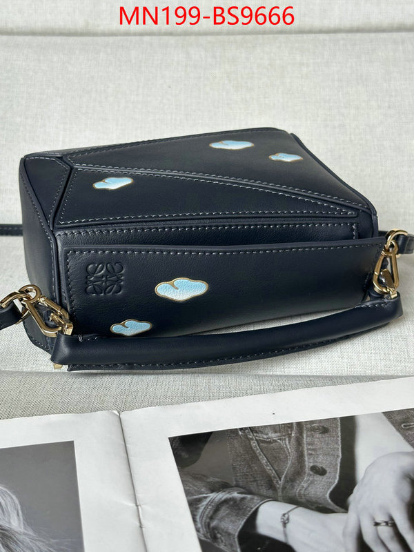 Loewe Bags(TOP)-Puzzle- fake aaaaa ID: BS9666 $: 199USD,