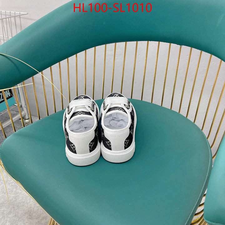 Men Shoes-LV luxury cheap replica ID: SL1010 $: 100USD