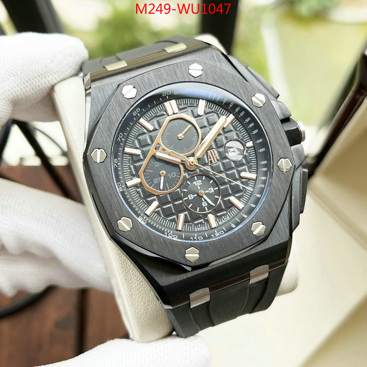 Watch(TOP)-Audemars Piguet designer ID: WU1047 $: 249USD