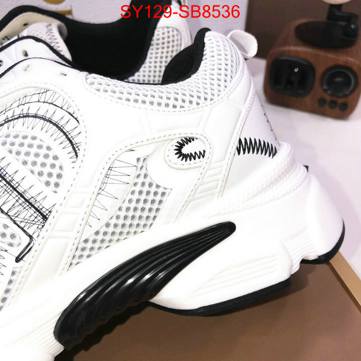 most desired ID: SB8536