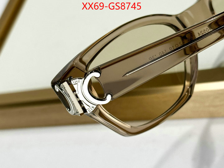 Glasses-CELINE replica us ID: GS8745 $: 69USD