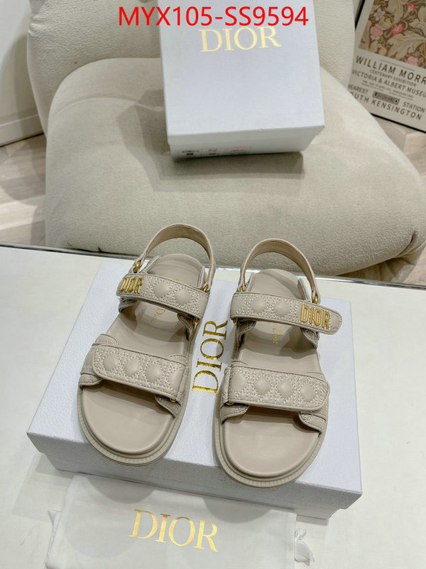 Women Shoes-Dior is it illegal to buy ID: SS9594 $: 105USD